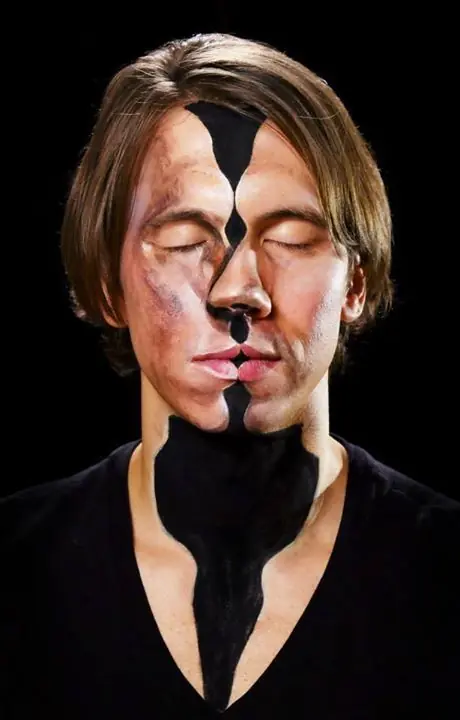 body painting