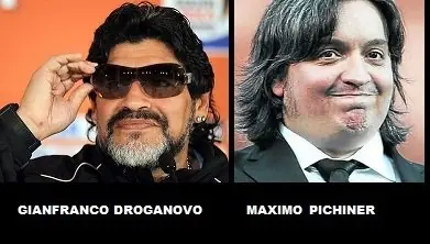 Ballotaje 2015,gianfranco castronovo vs el pichi. vos elegís