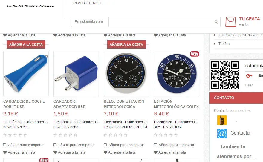 E-commerce: antes de comprar.