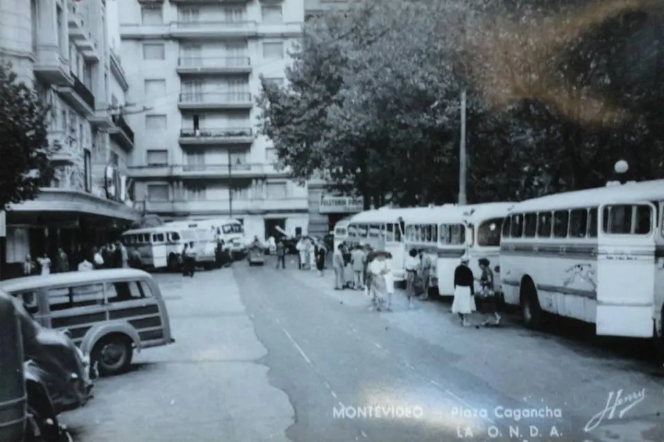 Viejas publicidades y mas en Uruguay