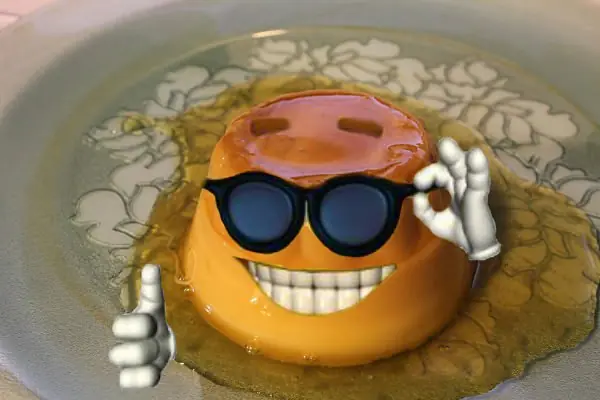 flan