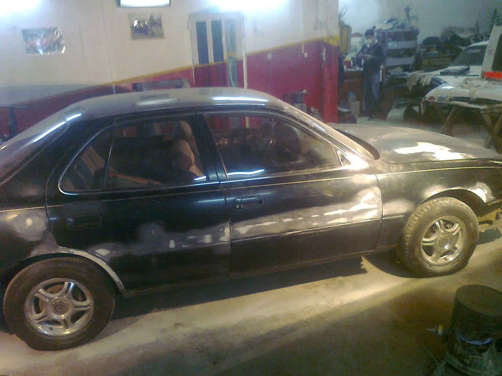camry