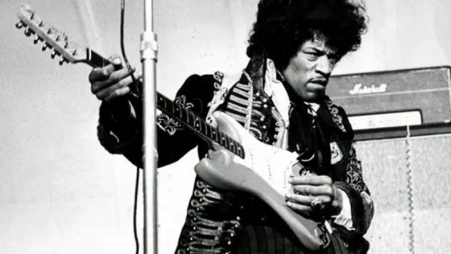 Jimi Hendrix