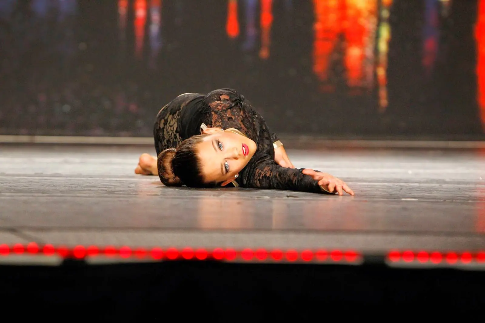 bailarina