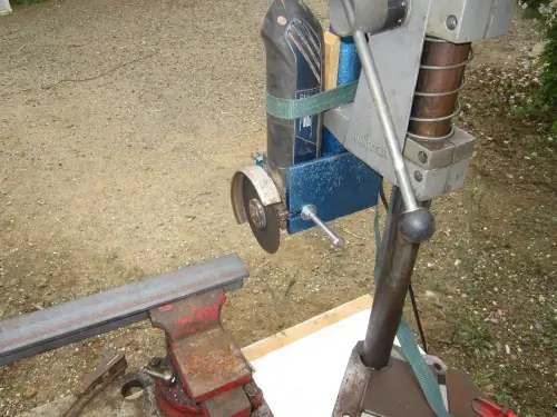 amoladora de 230