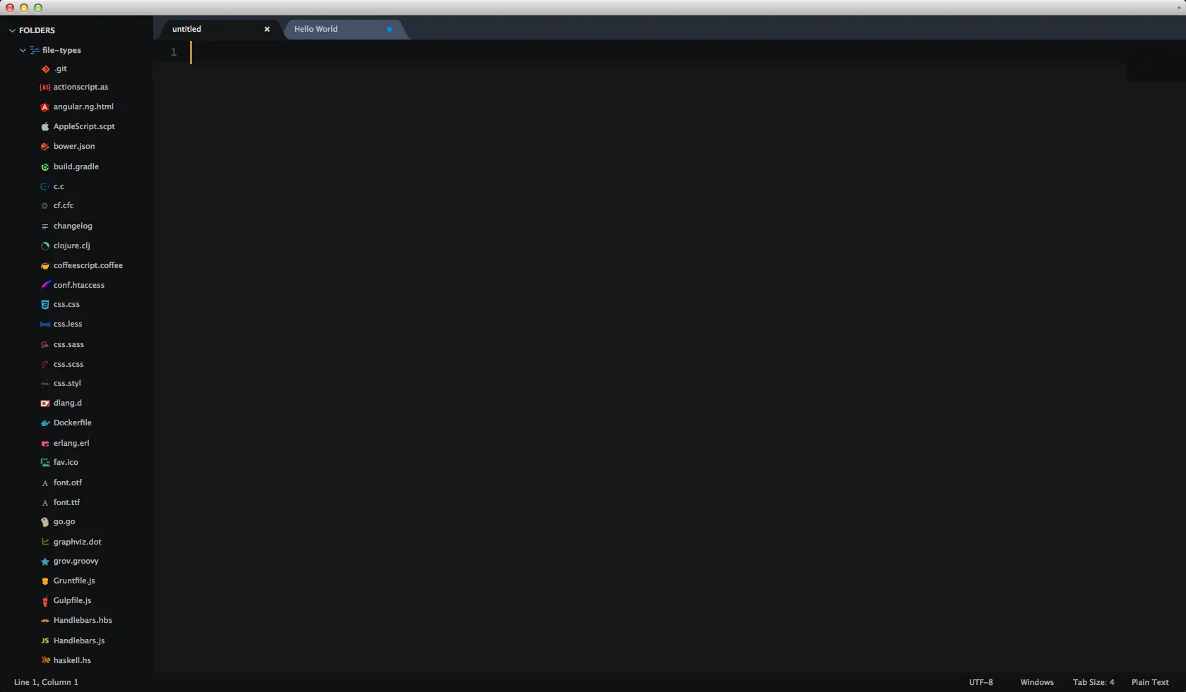 ¿Te gusta programar?Convierte este editor en tu mejor amigo