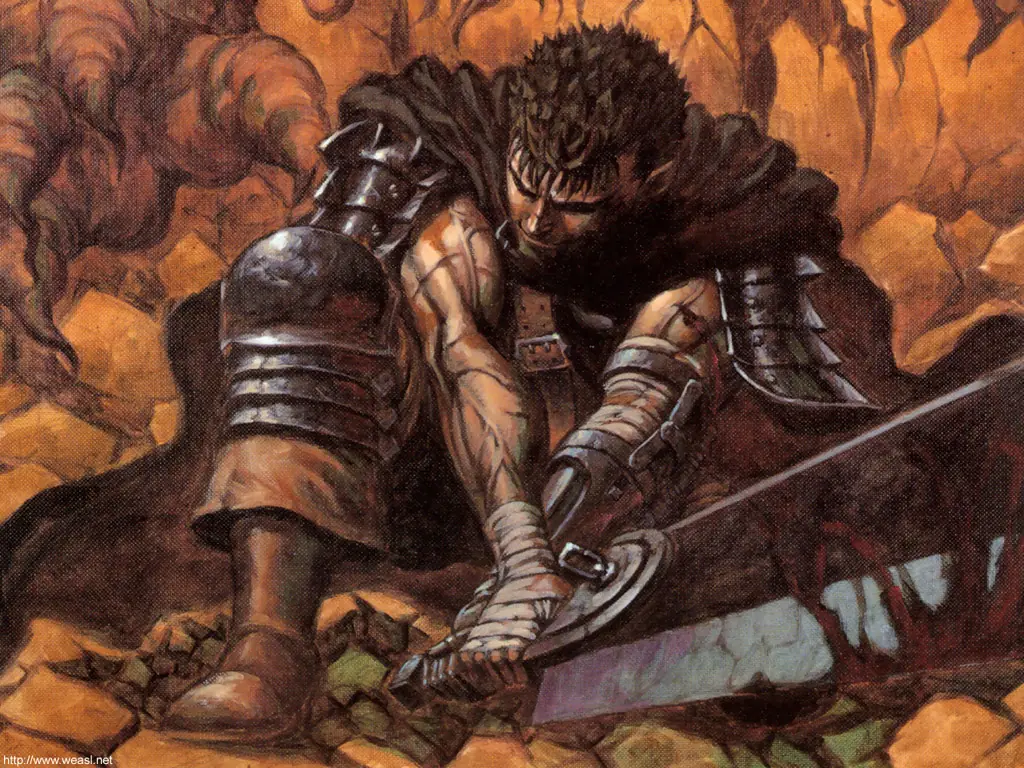(Interesante) Los Berserks , las Valkirias e Yggdrasil