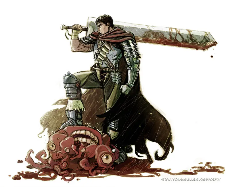 (Interesante) Los Berserks , las Valkirias e Yggdrasil