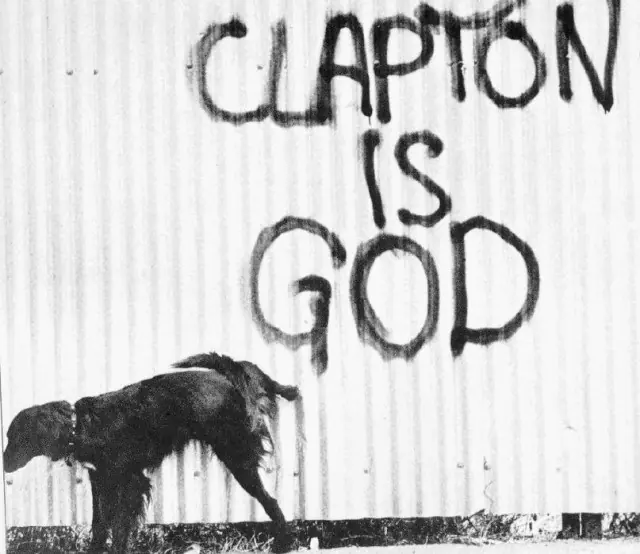 El Día que Jimi Hendrix Mató a Dios