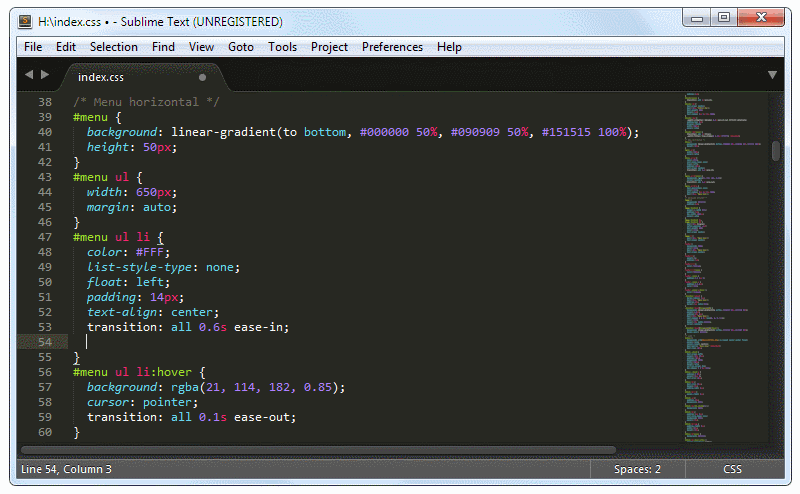 programar