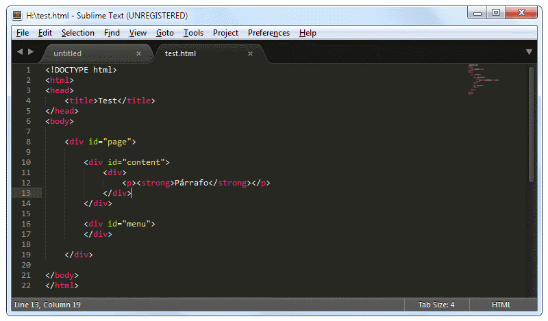 ¿Te gusta programar?Convierte este editor en tu mejor amigo