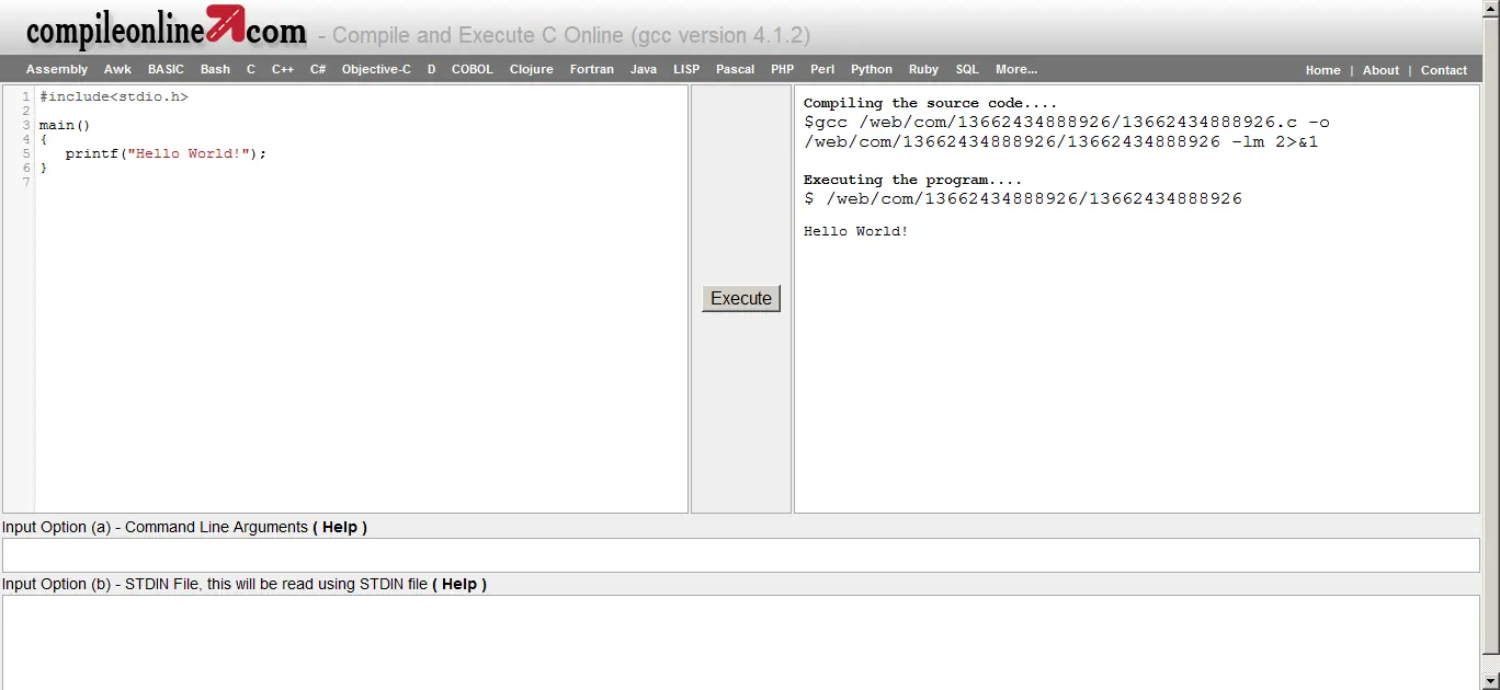 programar programar