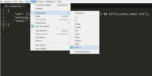 herramientas de programadores