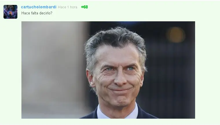 campeonato macri