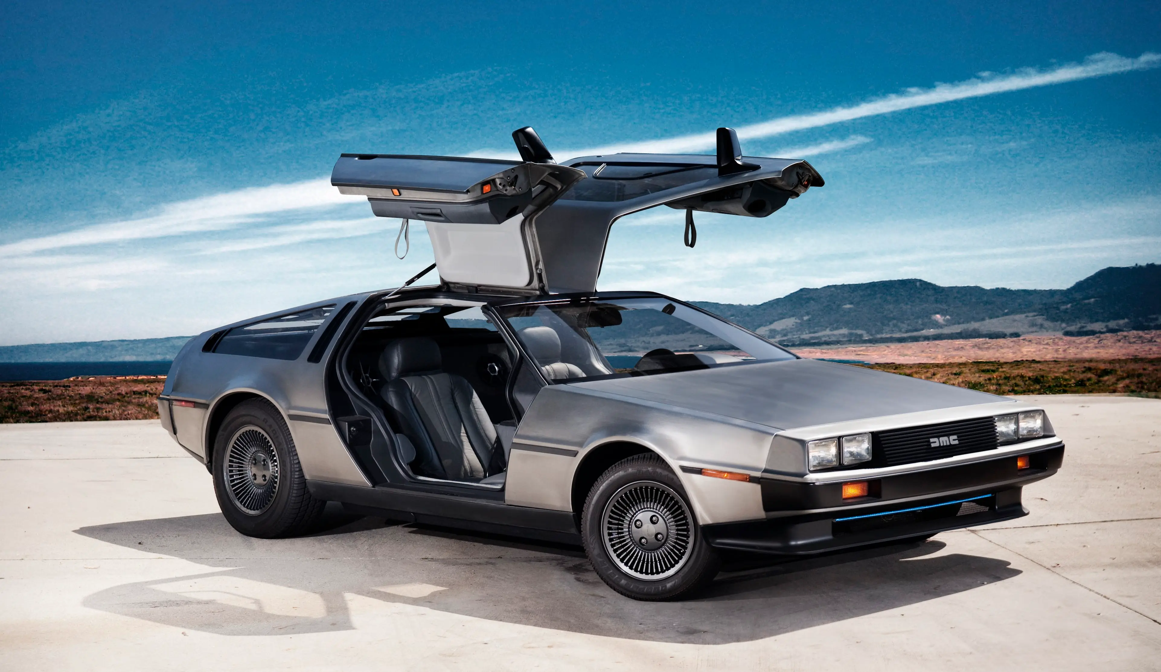 delorean 2017