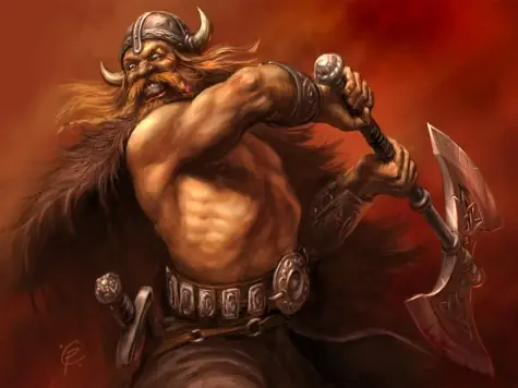 vikingos