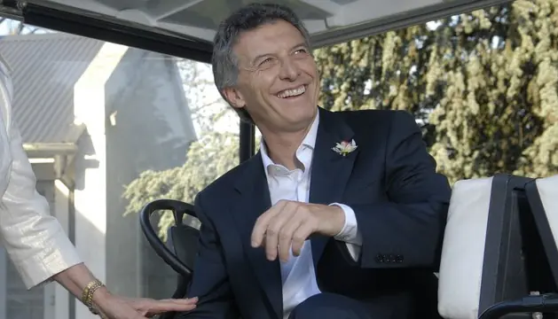 macri presidente