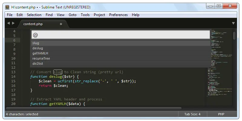 programadores