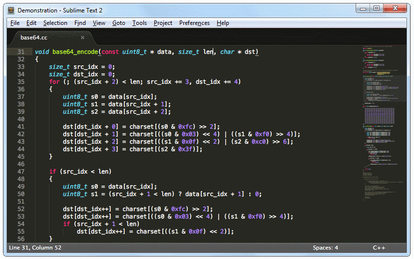 herramientas de programadores