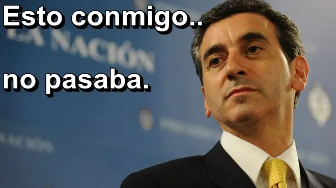 ¿randazzo el incompredido del siglo XXI?