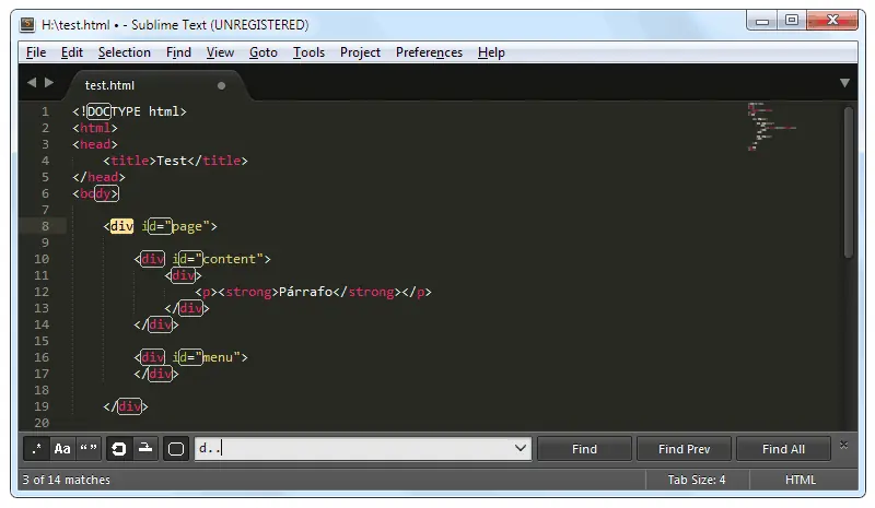 ¿Te gusta programar?Convierte este editor en tu mejor amigo