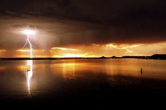 tormenta eterna