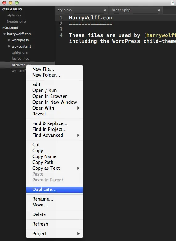 editor de texto
