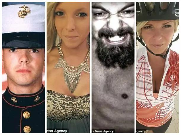 De soldado a chica sexi