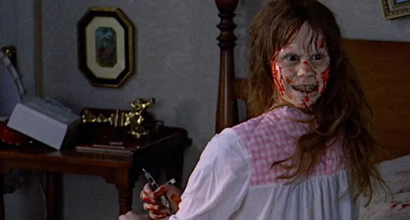 7 Sucesos paranormales ocurridos en rodajes de películas