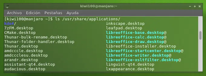 Agregar Lanzador de Aplicaciones en Tint2 (Manjaro)