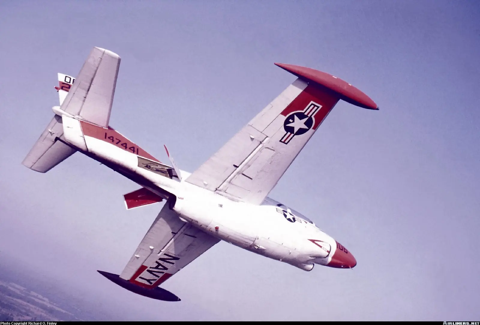 north american t-2 buckeye