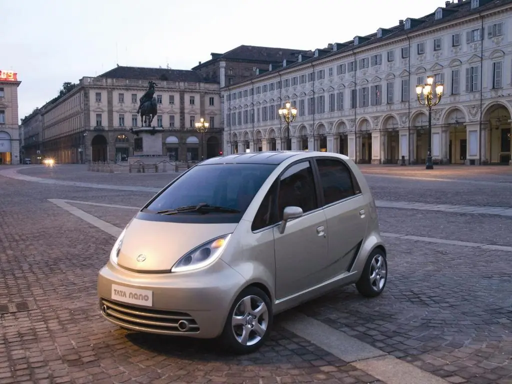 autos mas lentos