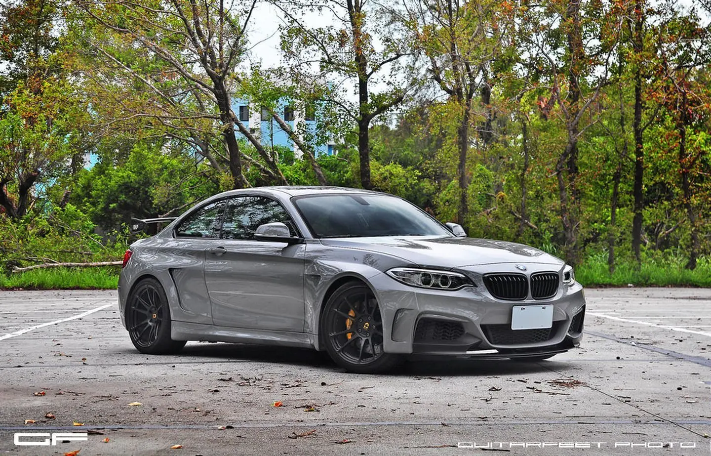 El BMW M235i de Manhart es el M2 GTS