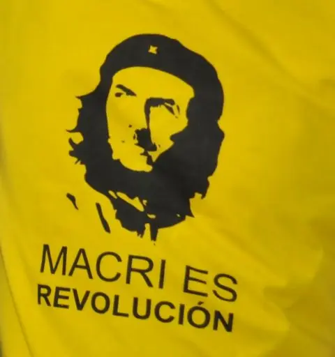 ¿Macri es desarrollista o neoliberal? No, es trosko, pasa