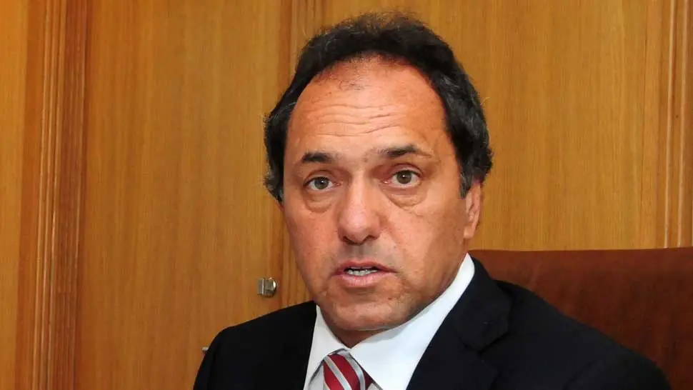 Scioli y la maldición de Dardo Rocha