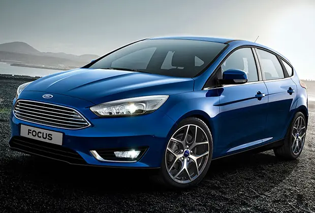 Ford Focus 3ra Generación