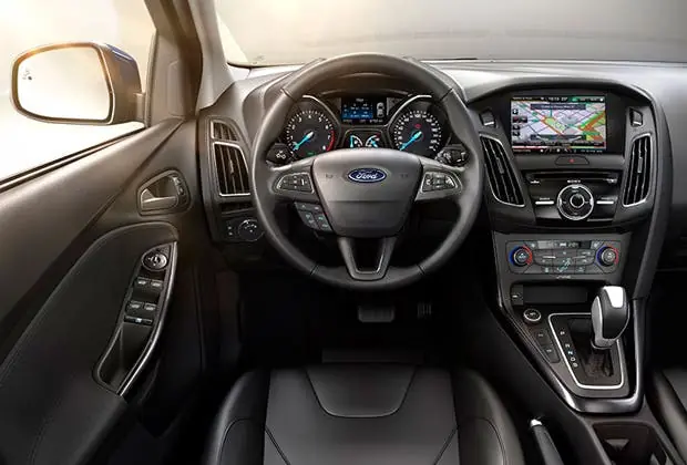 Ford Focus 3ra Generación