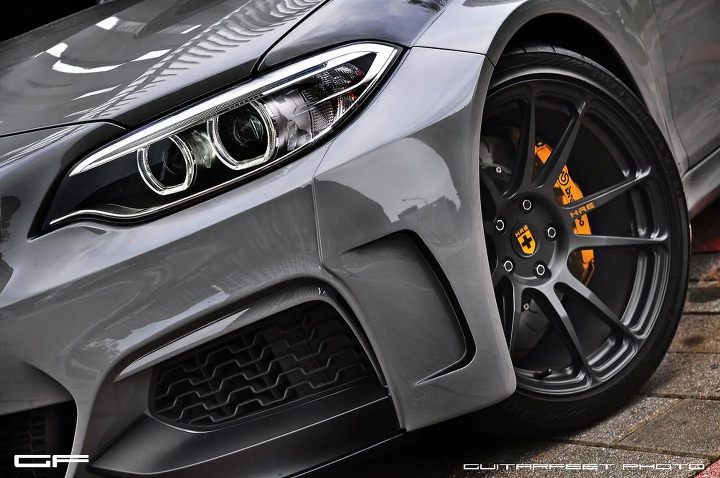 El BMW M235i de Manhart es el M2 GTS