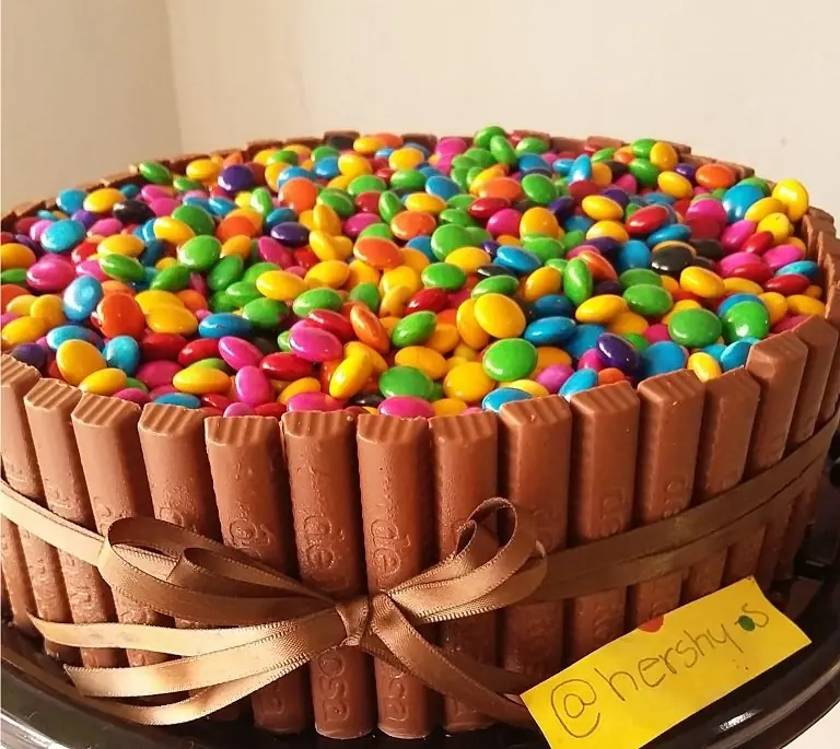 pastel kitkat