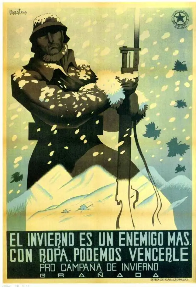 Guerra Civil Española y propaganda de masas: cartelismo Guerra Civil Española y propaganda de masas: cartelismo