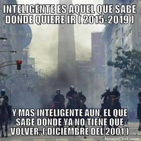 Vote a Massa, pero ni empedo voto a Macri y te lo muestr