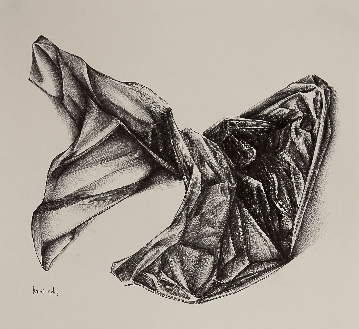 Realismo mágico-Mariangel González