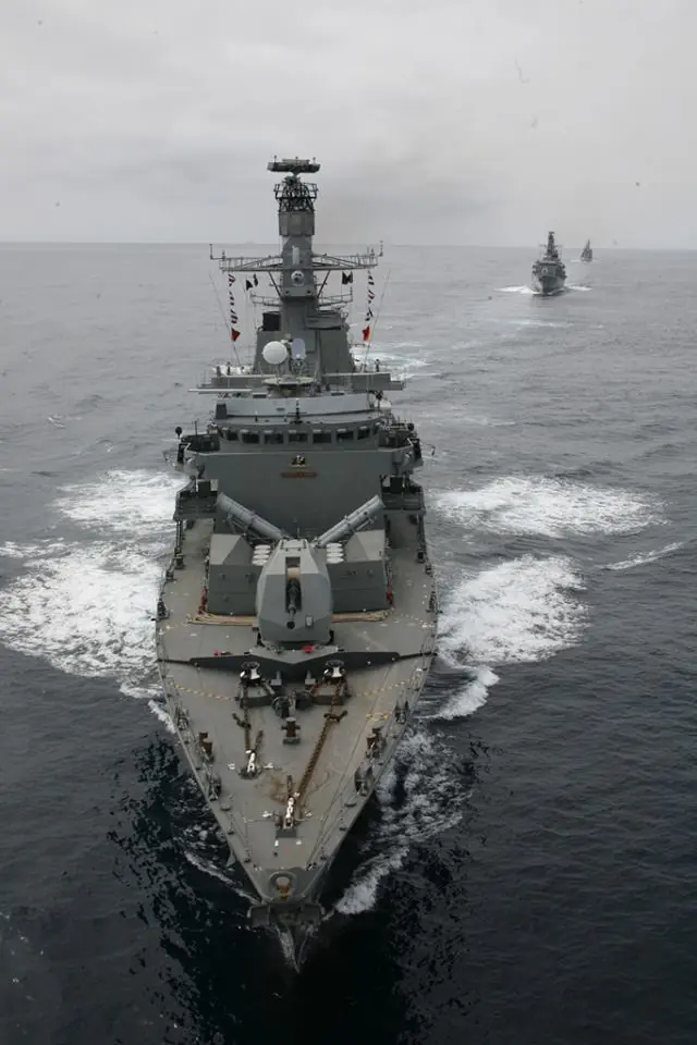 fragatas latinoamericanas