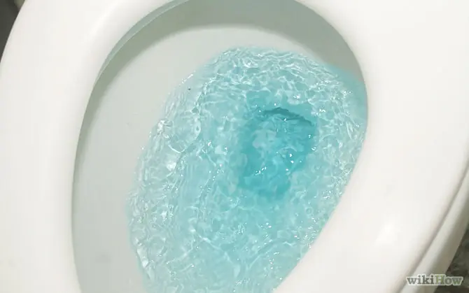 toilette