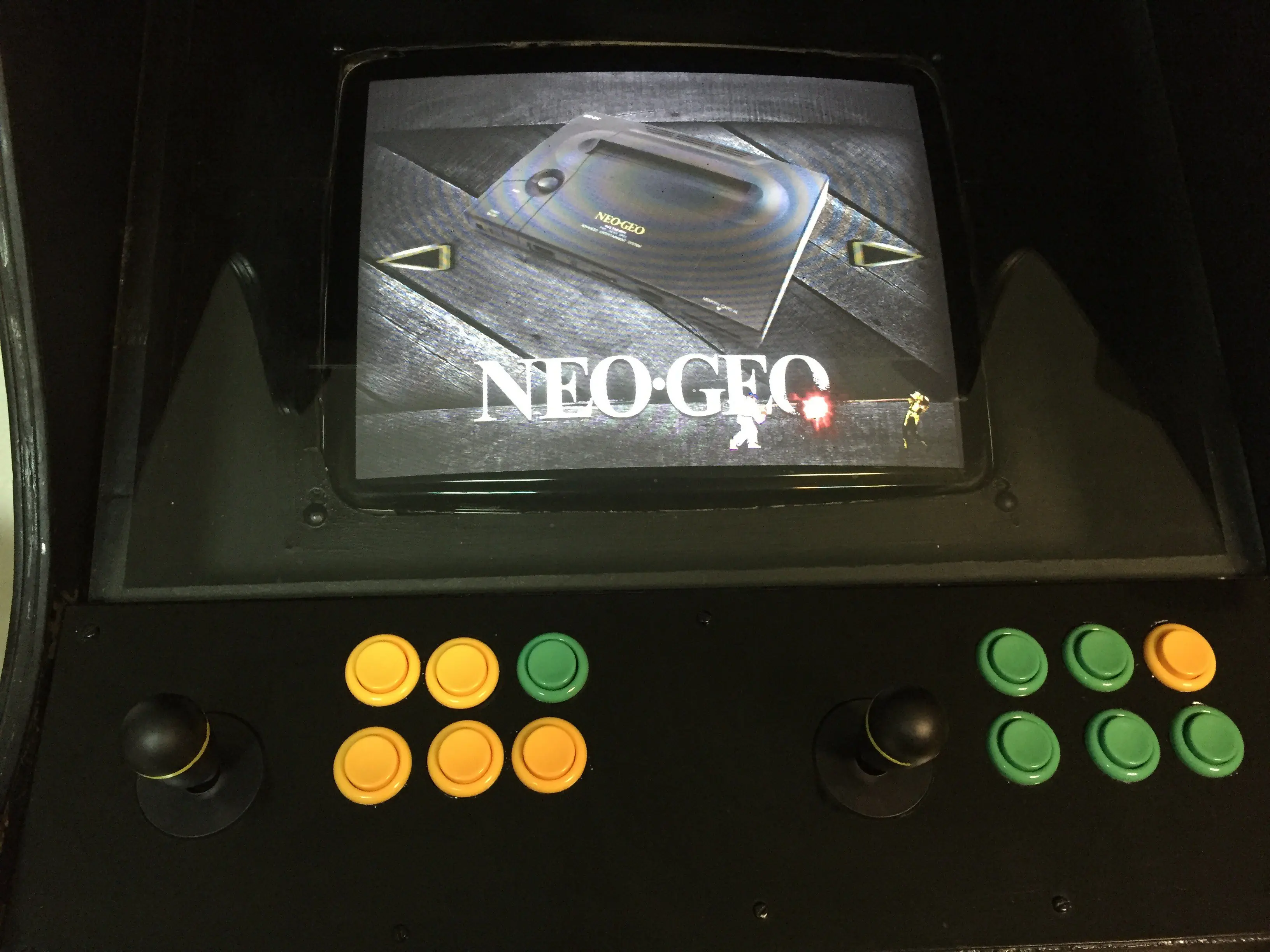 arcades