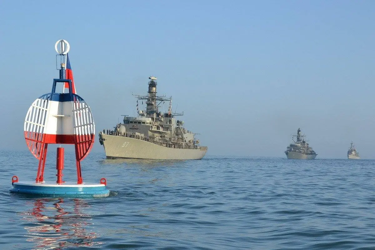 Fragata Type 23 class Duke, la más poderosa de Latinoaméri