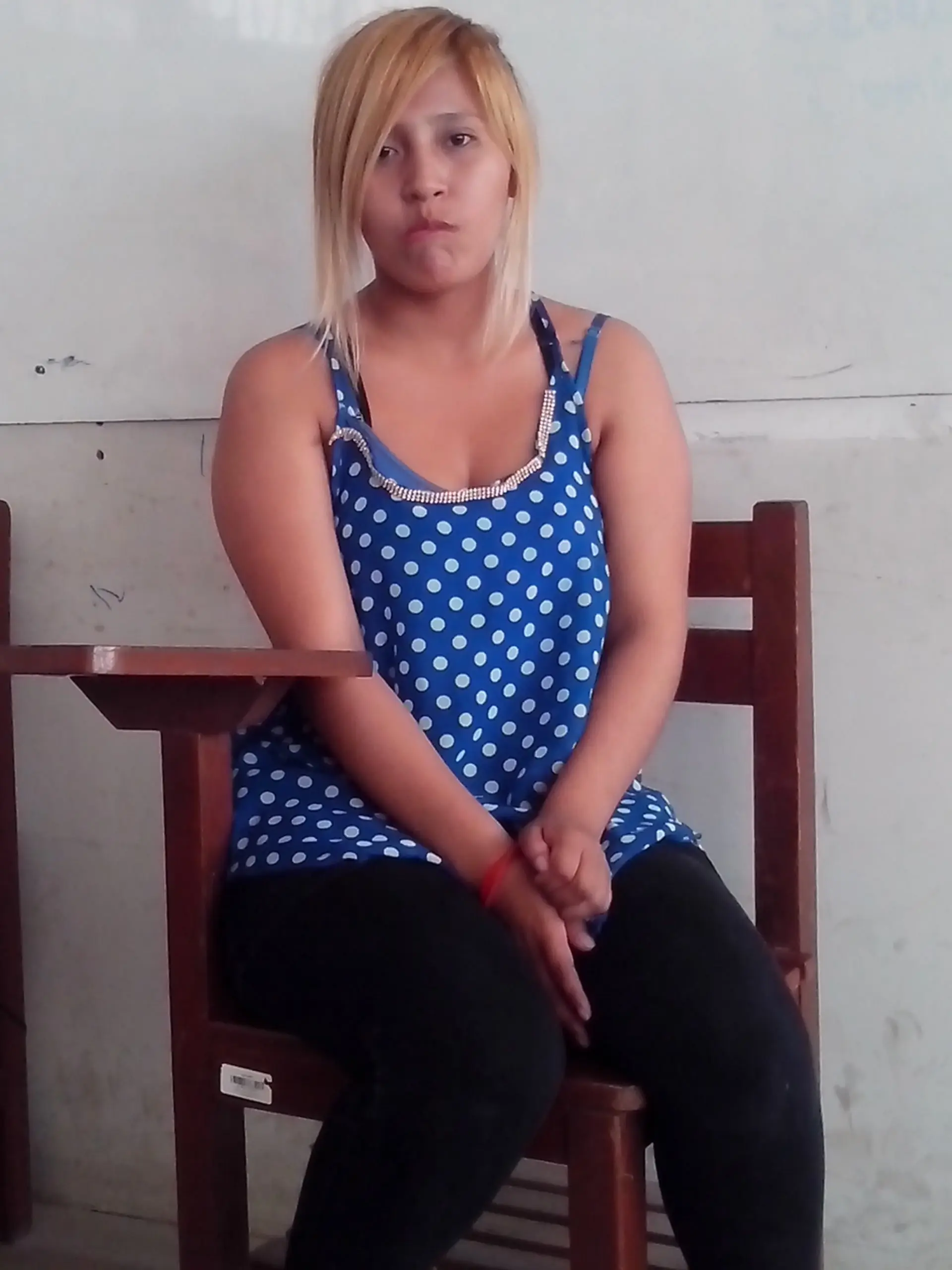 conoci ami novia en un grupo de WHATSAPP y t lo cuento