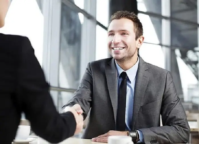 Da una Excelente Impresión en una Entrevista de Trabajo
