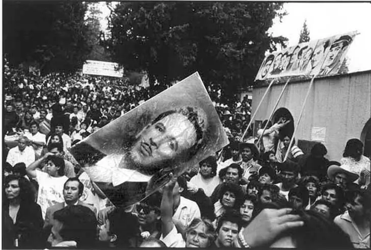 24 fotos más importantes y potentes en la Historia de México
