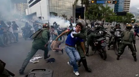 Dictadura en Venezuela (vídeo contundente)